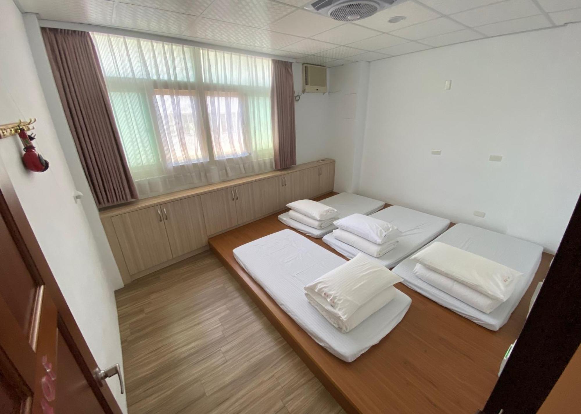 Captain Not At Home Hualien City Phòng bức ảnh
