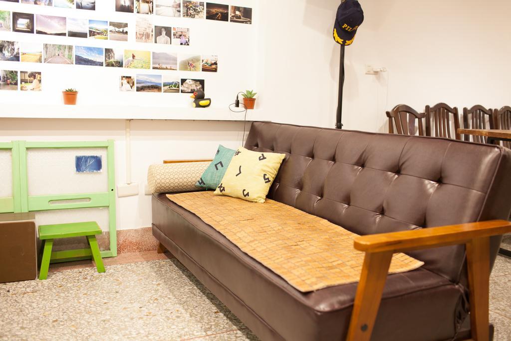 Captain Not At Home Hualien City Ngoại thất bức ảnh