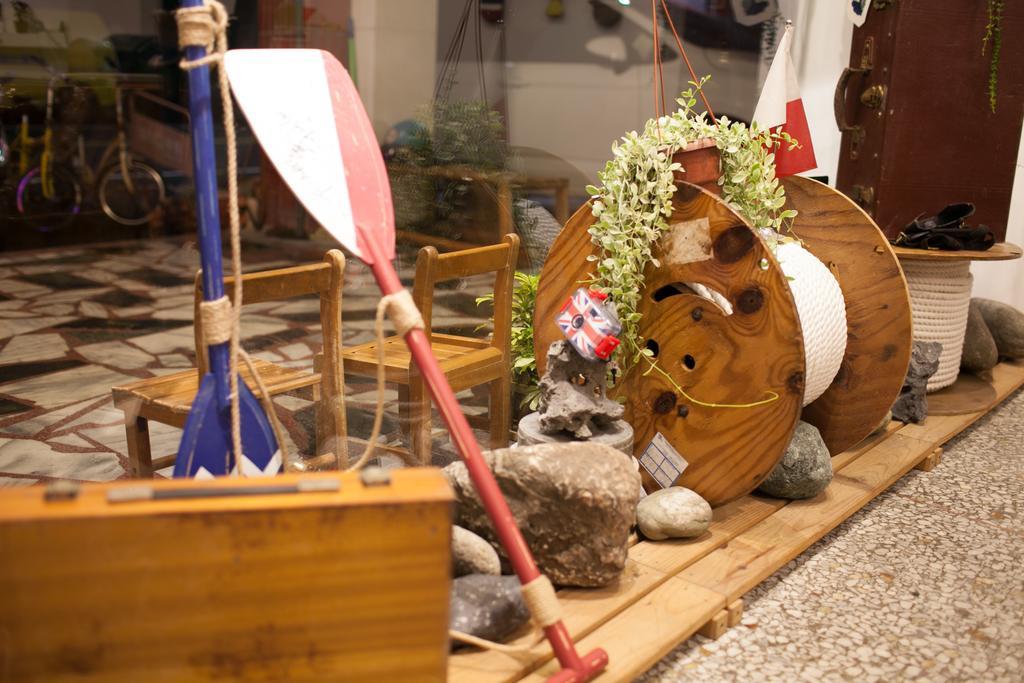 Captain Not At Home Hualien City Ngoại thất bức ảnh