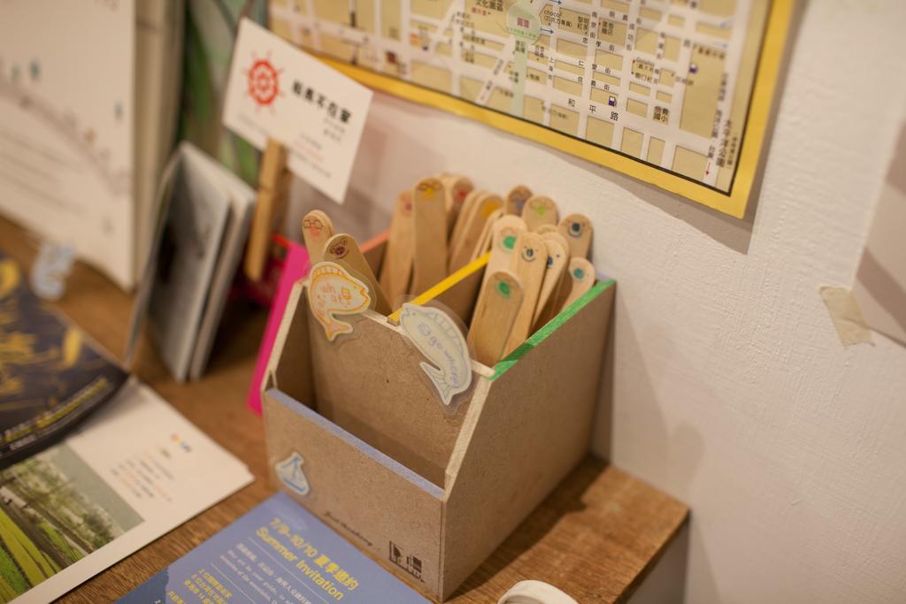 Captain Not At Home Hualien City Ngoại thất bức ảnh