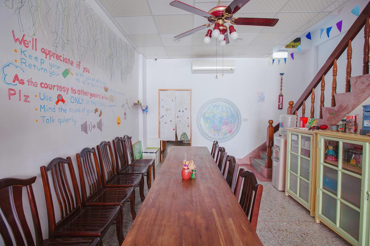 Captain Not At Home Hualien City Ngoại thất bức ảnh