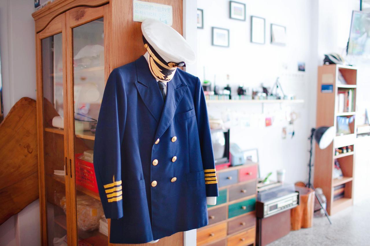Captain Not At Home Hualien City Ngoại thất bức ảnh